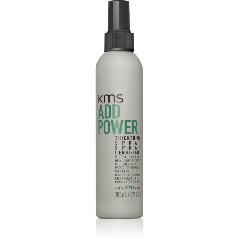 KMS Addpower Thickening Spray спрей за коса за коса без плътност - Грижа за коса - Сравни цени от 1 магазин с безплатна доставка