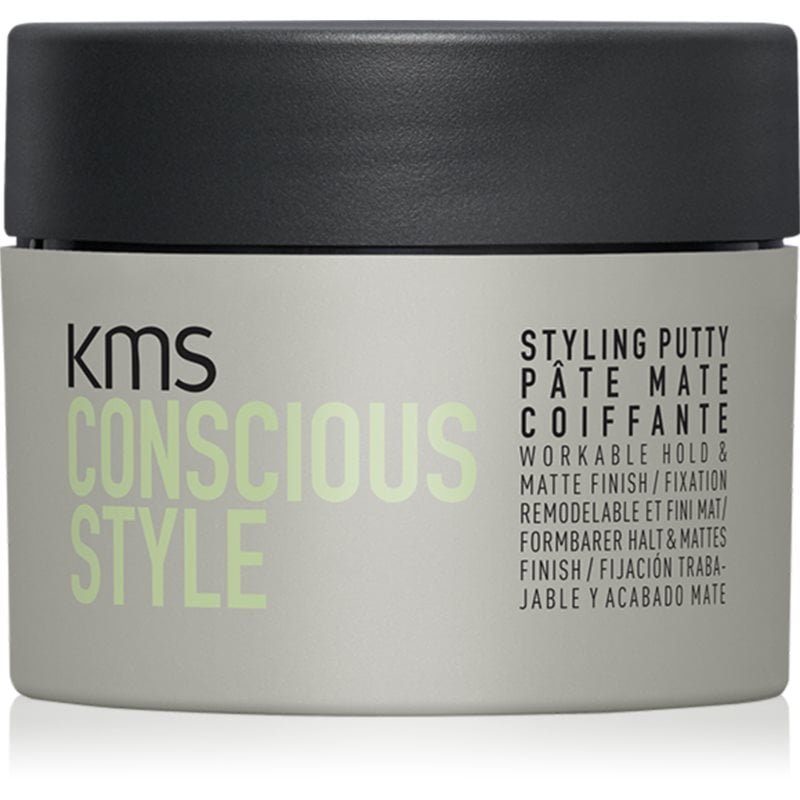 KMS Consciousstyle Styling Putty мляно кафе матов