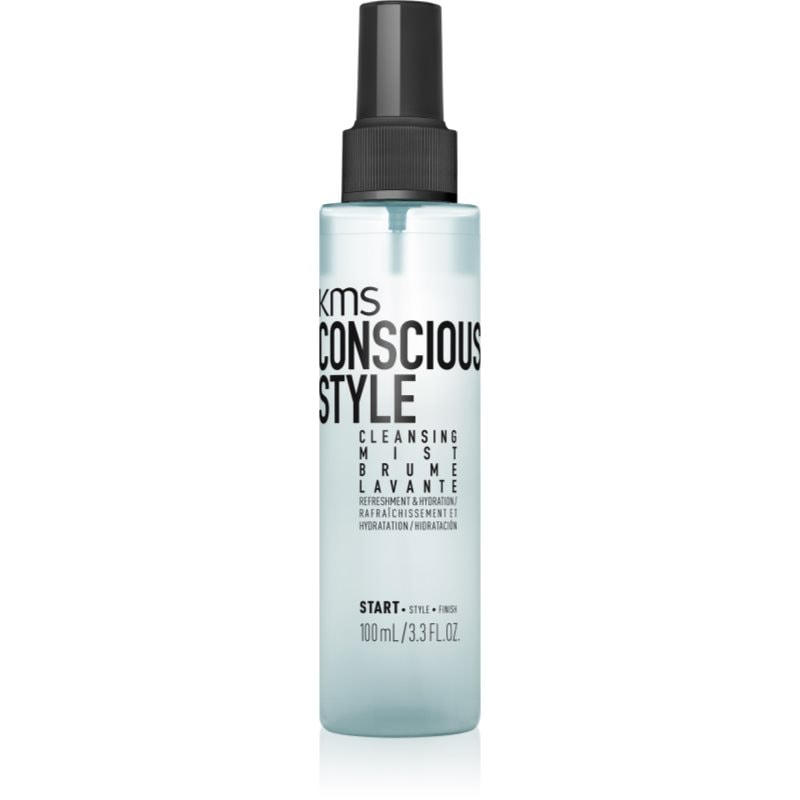 KMS Consciousstyle Cleansing Mist почистващ спрей За коса - Грижа за коса - Сравни цени от 1 магазин с безплатна доставка