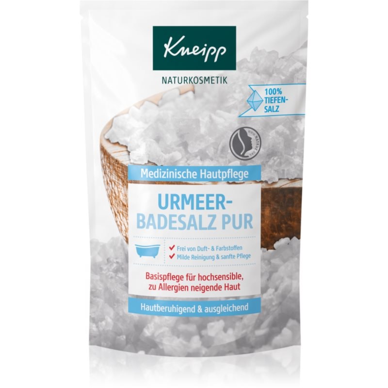 Kneipp Pure Bath Salt сол за баня - Грижа за тяло - Сравни цени от 1 магазин с безплатна доставка