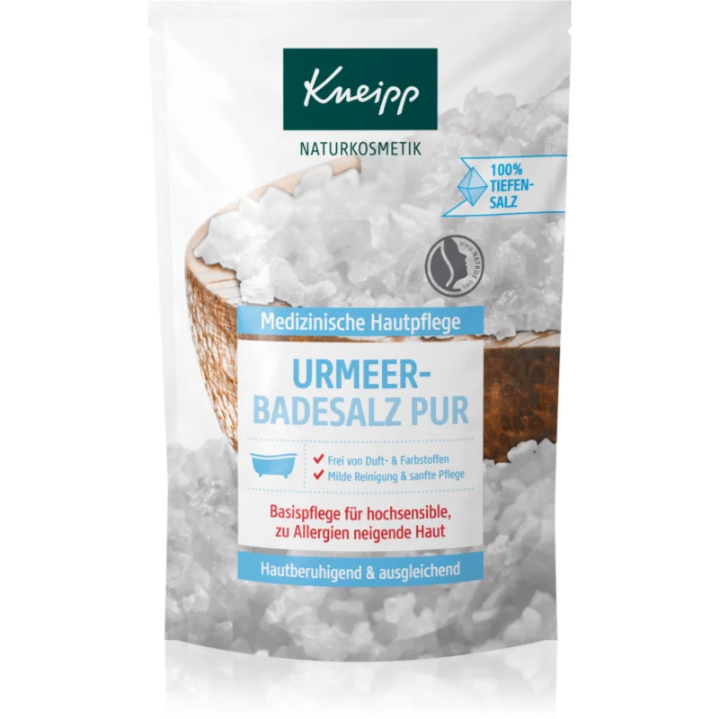 Kneipp Pure Bath Salt сол за баня - Грижа за тяло - Сравни цени от 1 магазин с безплатна доставка
