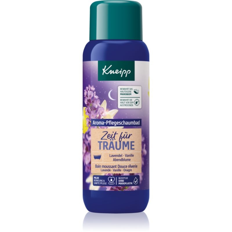 Kneipp Time To Dreaming пяна за вана - Грижа за тяло - Сравни цени от 1 магазин с безплатна доставка
