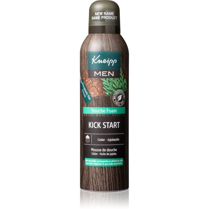 Kneipp Kick Start душ пяна за мъже - Грижа за тяло - Сравни цени от 1 магазин с безплатна доставка