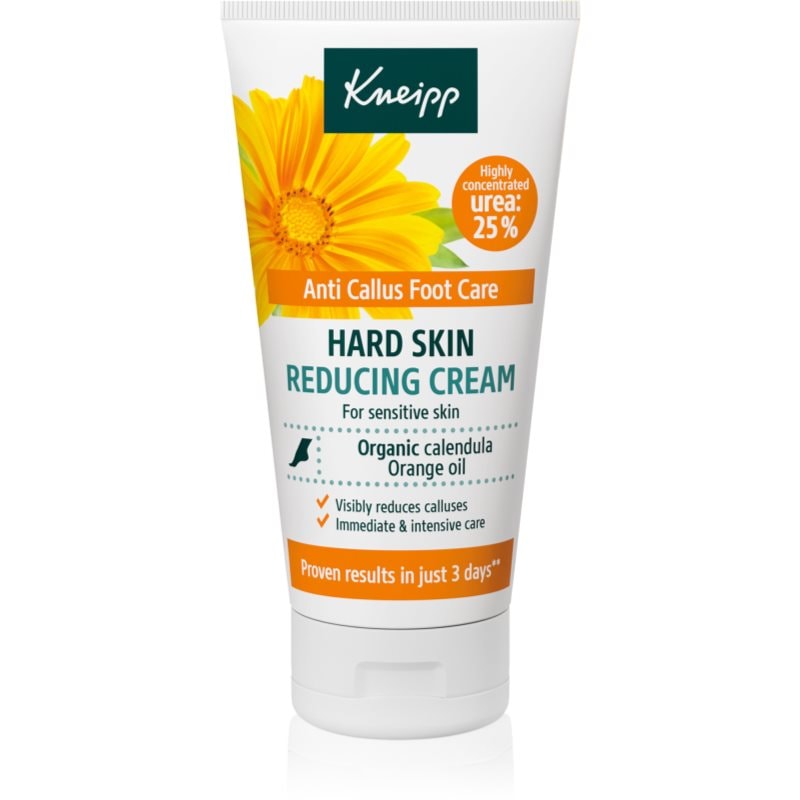 Kneipp Anti Callus мехлем против загрубяла кожа на ходилата - Грижа за тяло - Сравни цени от 1 магазин с безплатна доставка