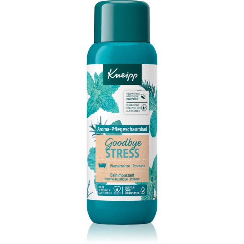 Kneipp Goodbye Stress пяна за вана - Грижа за тяло - Сравни цени от 1 магазин с безплатна доставка