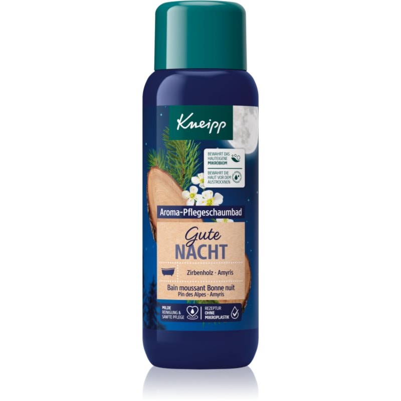 Kneipp Good Night пяна за вана - Грижа за тяло - Сравни цени от 1 магазин с безплатна доставка
