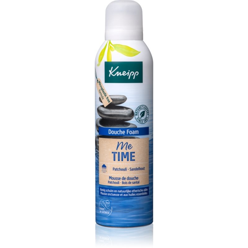 Kneipp Me Time душ пяна - Грижа за тяло - Сравни цени от 1 магазин с безплатна доставка