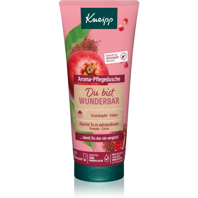 Kneipp You Are Wonderful душ гел - Грижа за тяло - Сравни цени от 1 магазин с безплатна доставка