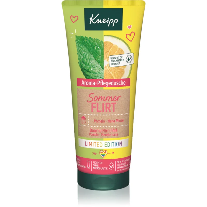 Kneipp Summer Flirt душ гел - Грижа за тяло - Сравни цени от 1 магазин с безплатна доставка