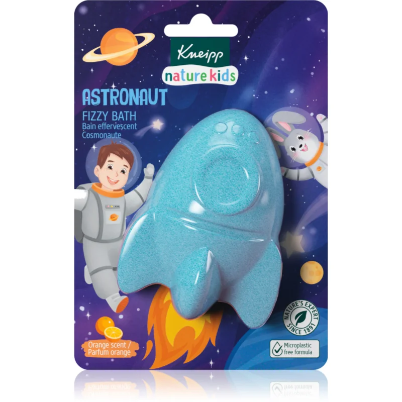 Kneipp Astronaut бомбичка за вана за деца Astronaut - Грижа за тяло - Сравни цени от 1 магазин с безплатна доставка