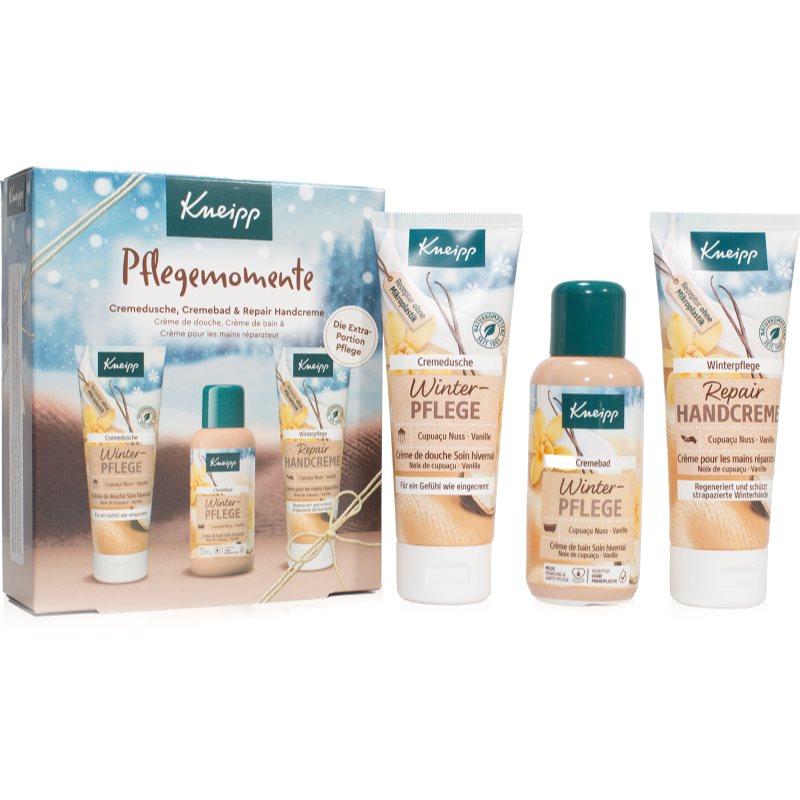 Kneipp Kneipp Winter Care подаръчен комплект за тяло - Унисекс парфюм - Сравни цени от 1 магазин с безплатна доставка