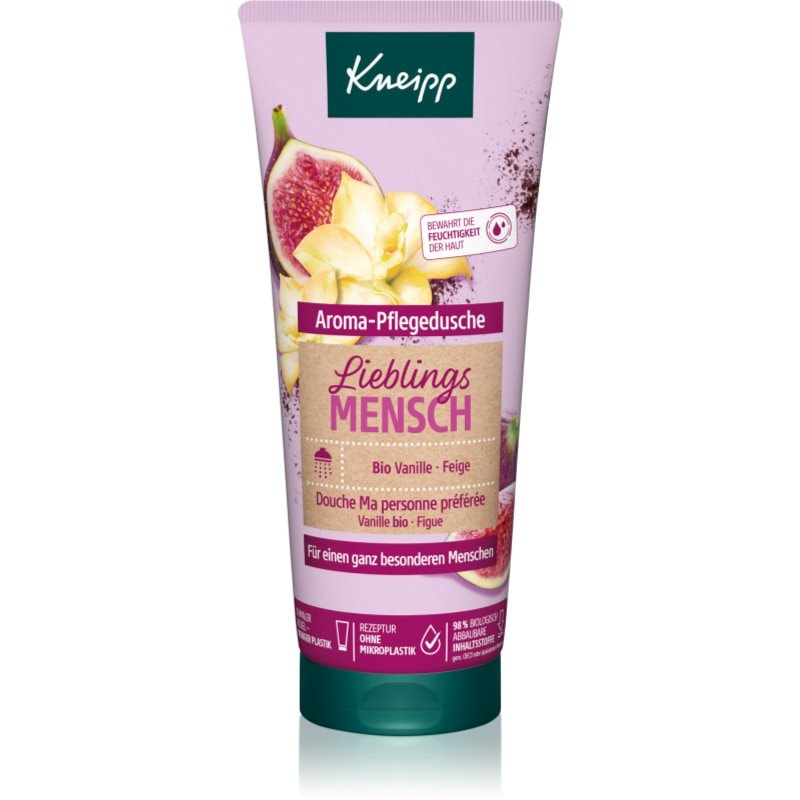 Kneipp My Favourite Person душ гел - Грижа за тяло - Сравни цени от 1 магазин с безплатна доставка