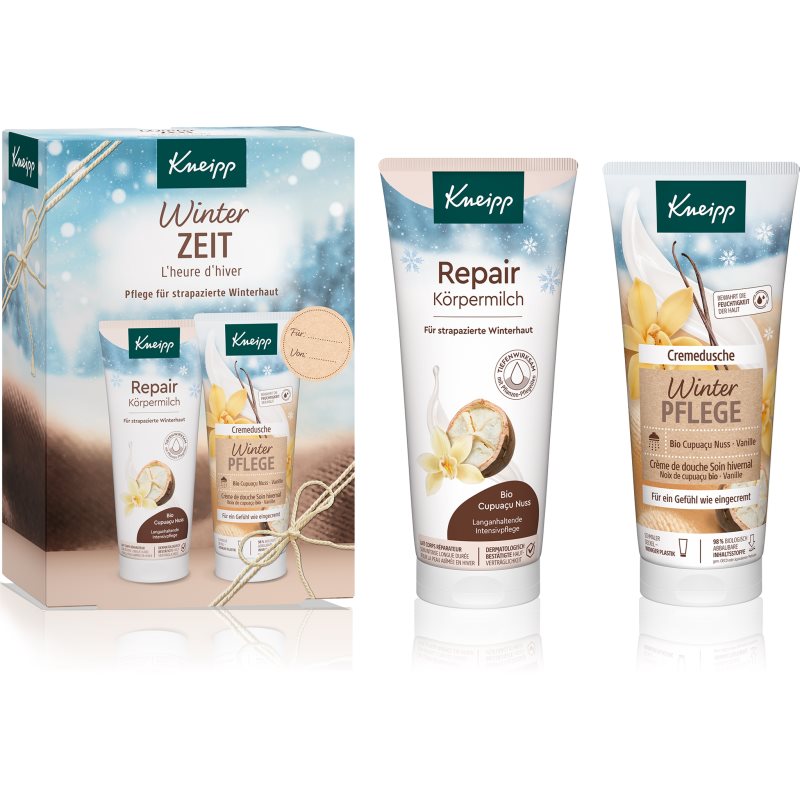 Kneipp Winter Time подаръчен комплект - Комплект - Сравни цени от 1 магазин с безплатна доставка