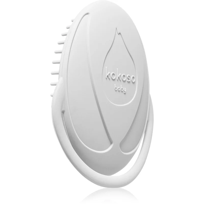 Kokoso Baby Hair Четка за коса за вана за деца