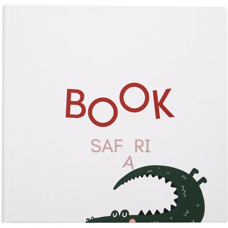Kolorky Book Safari въртяща се книжка за деца - За деца - Сравни цени от 1 магазин с безплатна доставка