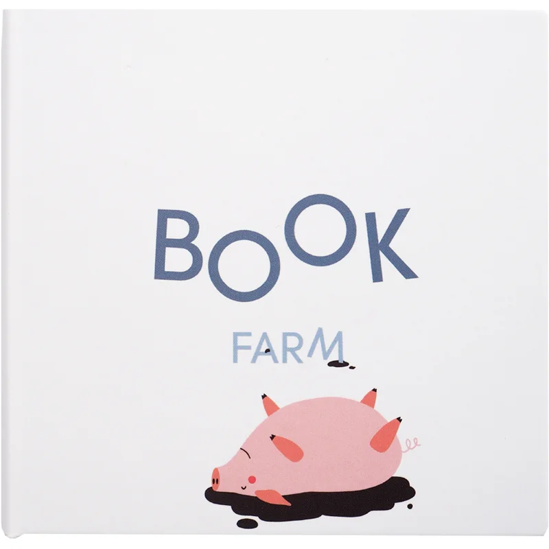 Kolorky Book Farm въртяща се книжка за деца - За деца - Сравни цени от 1 магазин с безплатна доставка