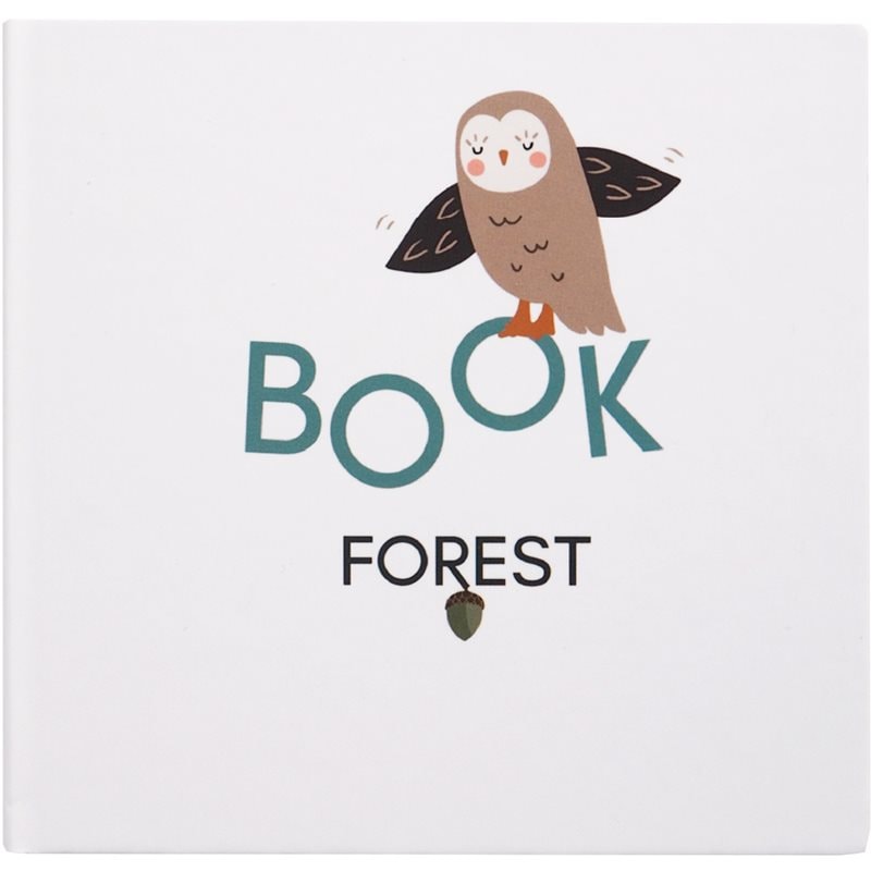 Kolorky Book Forest въртяща се книжка за деца - За деца - Сравни цени от 1 магазин с безплатна доставка