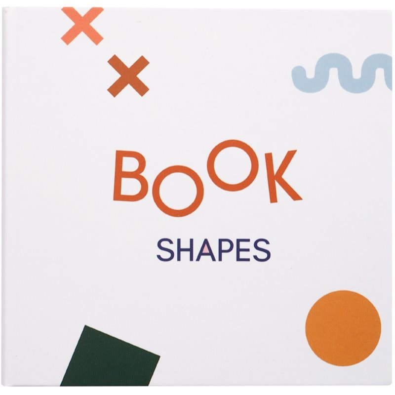 Kolorky Book Shapes въртяща се книжка за деца - За деца - Сравни цени от 1 магазин с безплатна доставка