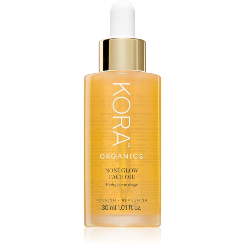 KORA Organics Noni Glow Face Oil олио за лице - Грижа за лице - Сравни цени от 1 магазин с безплатна доставка