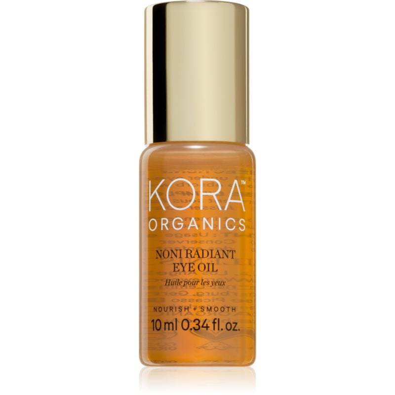KORA Organics Noni Radiant Eye Oil грижа за околоочния контур