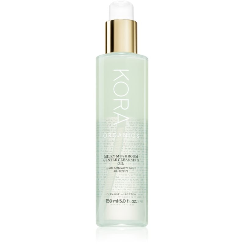 KORA Organics Milky Mushroom Gentle Cleansing Oil дълко почистващо олио