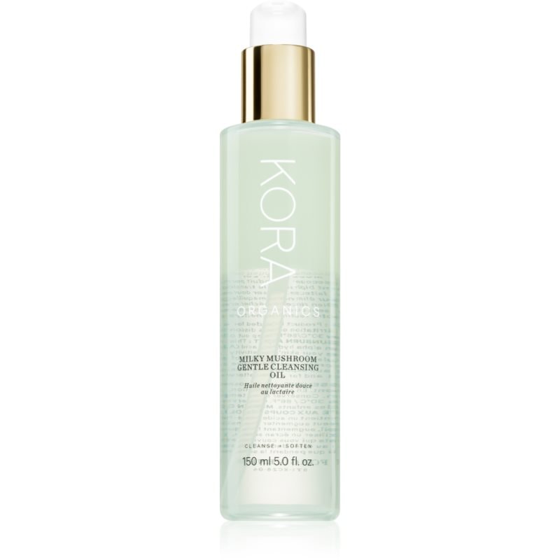 KORA Organics Milky Mushroom Gentle Cleansing Oil дълко почистващо олио - Грижа за лице - Сравни цени от 1 магазин с безплатна доставка