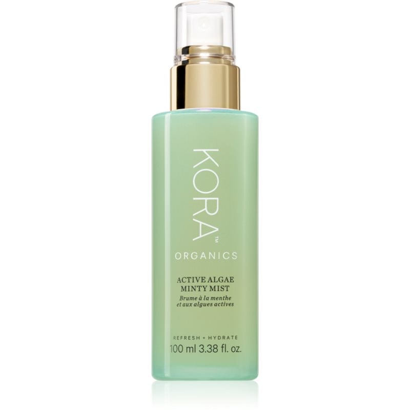 KORA Organics Active Algae Minty Mist мъгла за тяло - Грижа за тяло - Сравни цени от 1 магазин с безплатна доставка