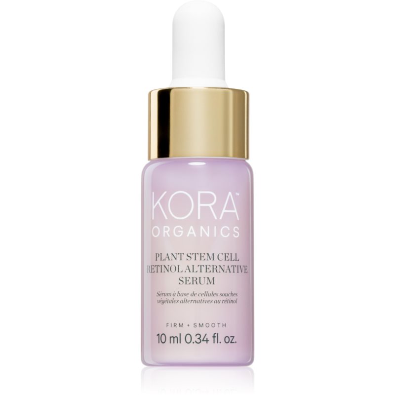 Kora Organics KORA Organics Plant Stem Cell Retinol Alternative Serum серум за лице с ретинол - Унисекс парфюм 30мл - Сравни цени от 1 магазин с безплатна доставка