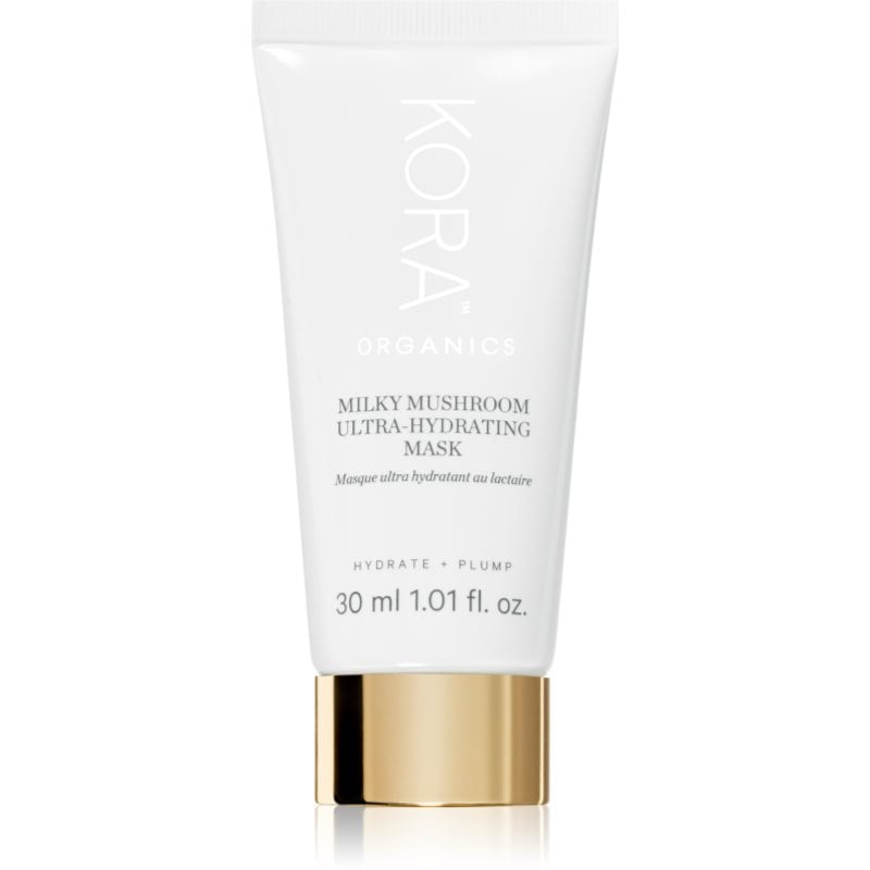 KORA Organics Milky Mushroom Ultra-Hydrating Mask интензивна хидратираща маска