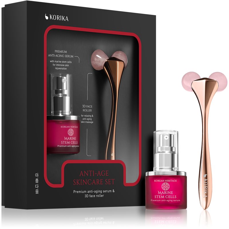 KORIKA Korean Heritage комплект с подмладяващ ефект - Комплект - Сравни цени от 1 магазин с безплатна доставка
