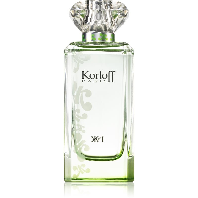 Korloff Korloff Kn°I за жени EDT - Дамски парфюм 88мл - Сравни цени от 1 магазин с безплатна доставка