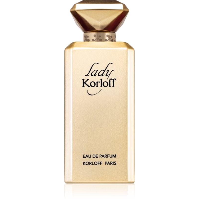 Korloff Korloff Lady Korloff за жени EDP - Дамски парфюм 88мл - Сравни цени от 1 магазин с безплатна доставка