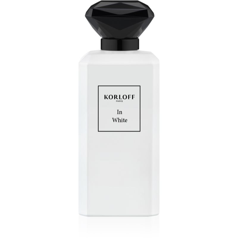 Korloff Korloff In White за мъже EDT - Мъжки парфюм 88мл - Сравни цени от 1 магазин с безплатна доставка
