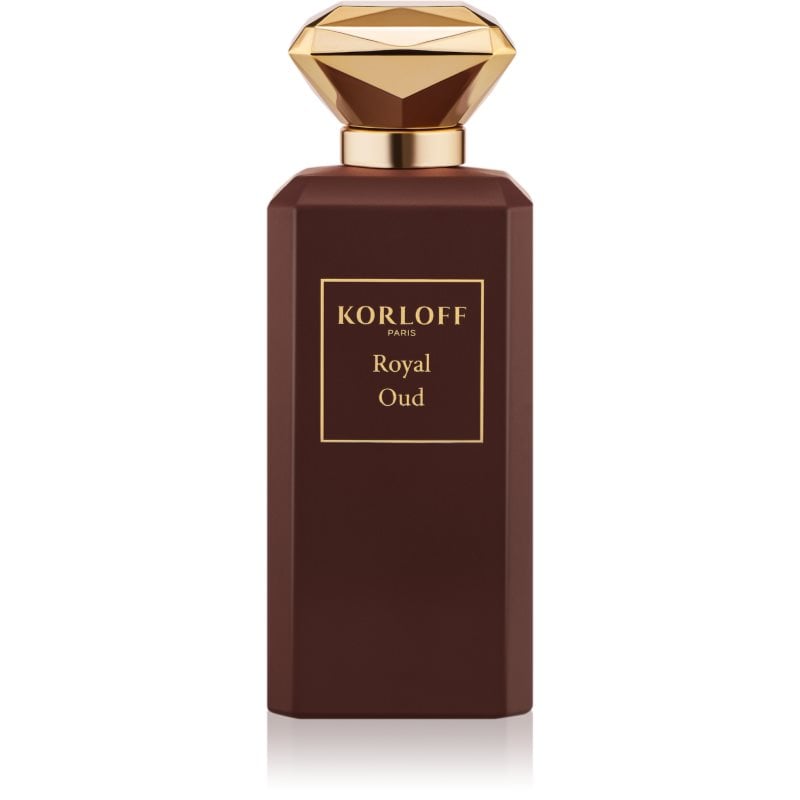 Korloff Royal Oud унисекс EDP