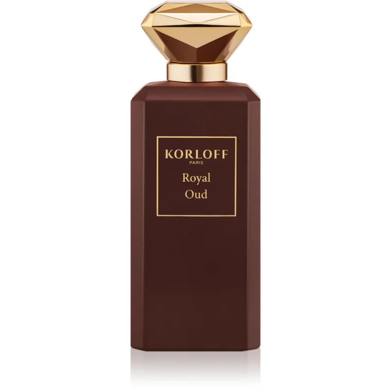 Korloff Royal Oud унисекс EDP