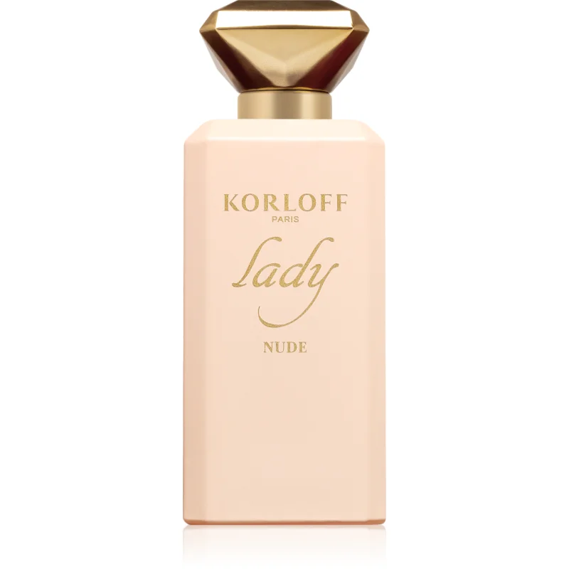 Korloff Korloff Lady Nude за жени EDP - Дамски парфюм 50мл - Сравни цени от 1 магазин с безплатна доставка