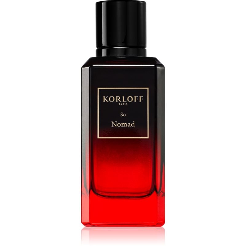 Korloff Korloff So Nomad за мъже EDP - Мъжки парфюм 50мл - Сравни цени от 1 магазин с безплатна доставка