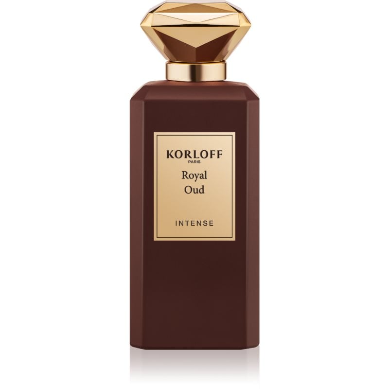 Korloff Royal Oud Intense за мъже EDP