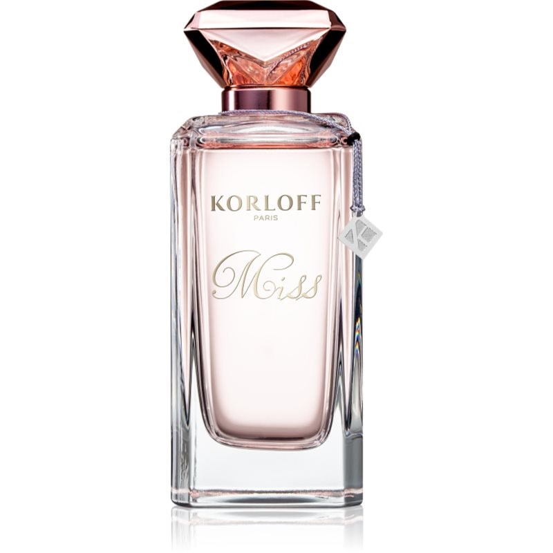 Korloff Korloff Miss Korloff за жени EDP - Дамски парфюм - Сравни цени от 1 магазин с безплатна доставка
