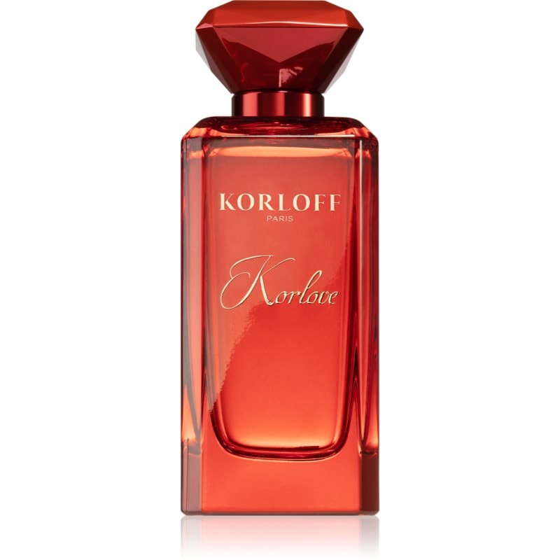 Korloff Korloff Korlove за жени EDP - Дамски парфюм 50мл - Сравни цени от 1 магазин с безплатна доставка