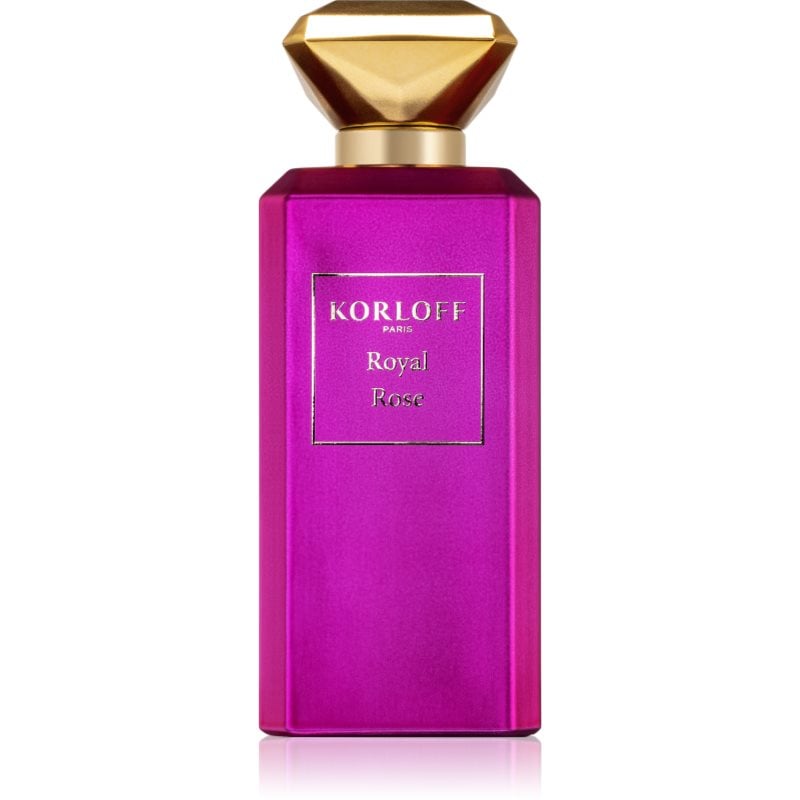 Korloff Royal Rose за жени EDP