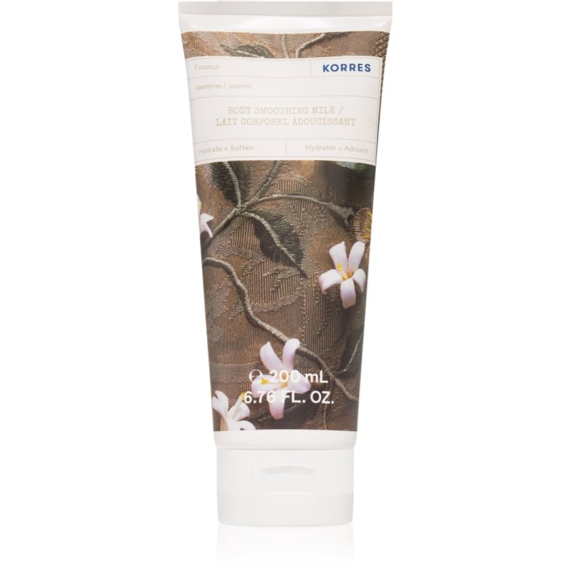 Korres Jasmine изглаждащо мляко за тяло - Грижа за тяло - Сравни цени от 1 магазин с безплатна доставка