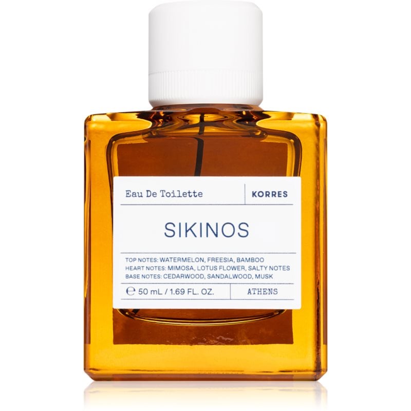 Korres Sikinos унисекс EDT