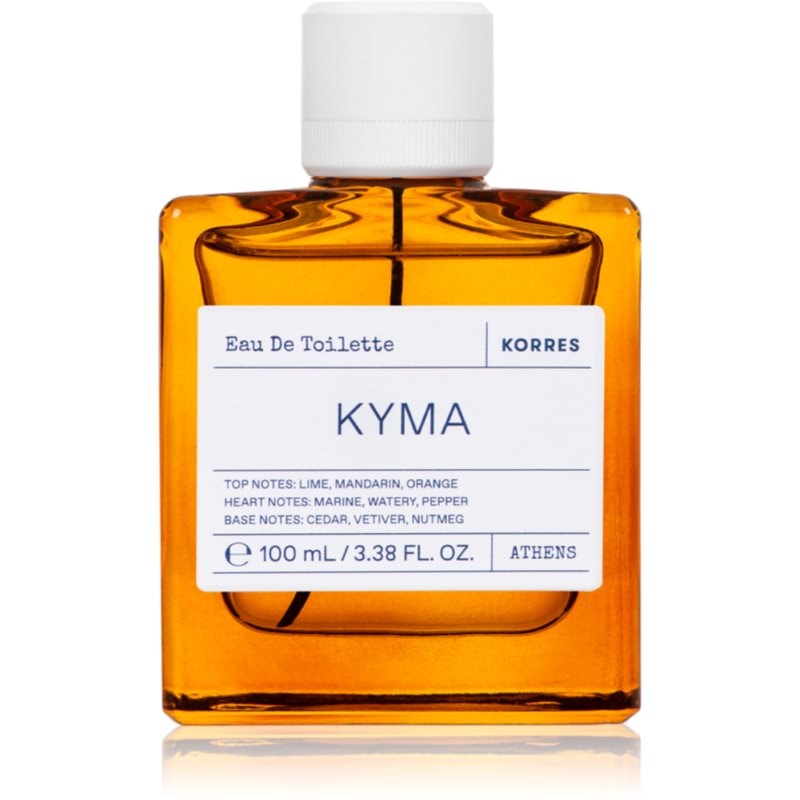 Korres Korres Kyma унисекс EDT - Унисекс парфюм 10мл - Сравни цени от 1 магазин с безплатна доставка