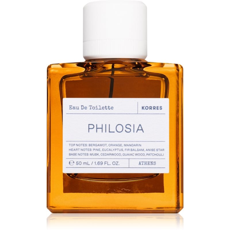 Korres Philosia унисекс EDT