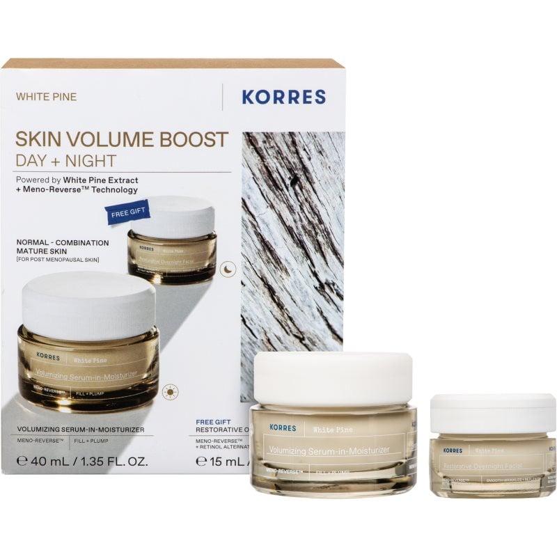 Korres White Pine Meno-Reverse™ подаръчен комплект за жени