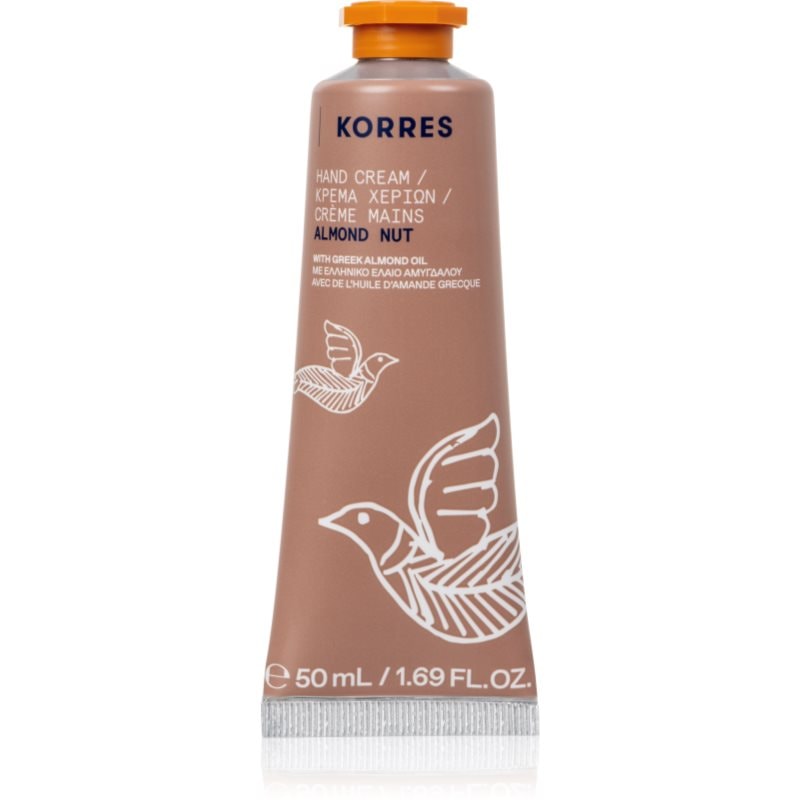 Korres Almond Blossom крем за ръце с бадемово масло - Грижа за тяло - Сравни цени от 1 магазин с безплатна доставка