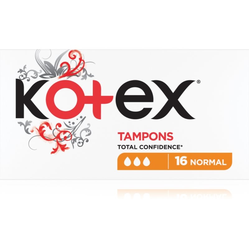 Kotex Normal тампони - Грижа за тяло - Сравни цени от 1 магазин с безплатна доставка