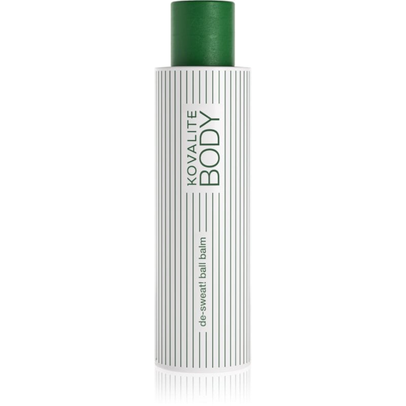 Kovalite BODY de-sweat! ball balm емулсия за интимна хигиена за мъже