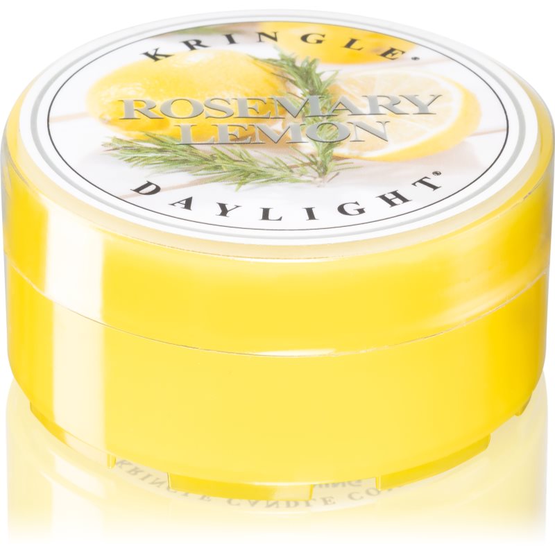 Kringle Candle Rosemary Lemon чаена свещ 42 гр. - Аромат - Сравни цени от 1 магазин с безплатна доставка